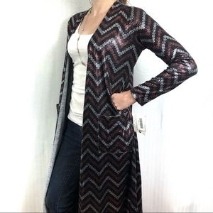 NWT LuLaRoe Elegant Sarah Size Small